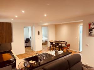 Appartement en rez-de-maison