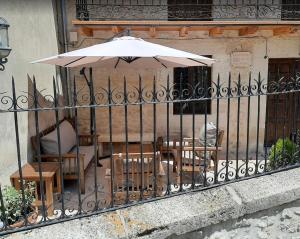 Balconada de la Molinera
