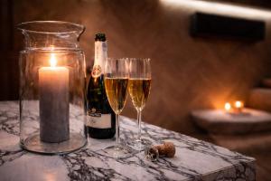 Domek A - domki w górach z prywatnym SPA - 4 seasons lodges Ustroń