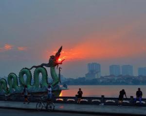 Phố Homestay Hà Nội