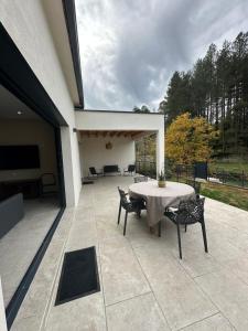 Villa les pins