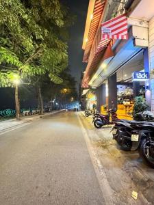 Phố Homestay Hà Nội