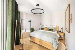 Moderne Apartments nahe Zentrum & Messe Basel