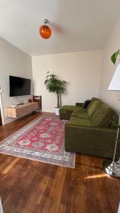 3-pièces rénové, 6 pers, Paris proche