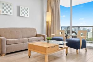 Marenas Resort Beachfront Condo with Direct Access