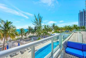 Marenas Resort Beachfront Condo with Direct Access