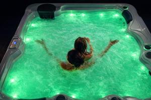 Domek B - domki w górach z prywatnym SPA - 4 seasons lodges Ustroń