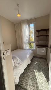 3-pièces rénové, 6 pers, Paris proche