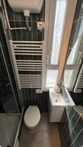 3-pièces rénové, 6 pers, Paris proche