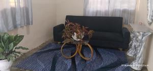 Casa amueblada en campo de Bonao