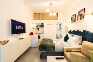 Studio - Moderne - Netflix & Wifi