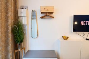 Studio - Moderne - Netflix & Wifi