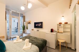 Studio - Moderne - Netflix & Wifi