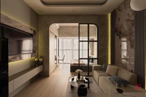 DingD0ng Suites - The Sun Avenue