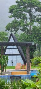 Chalé Além do Horizonte