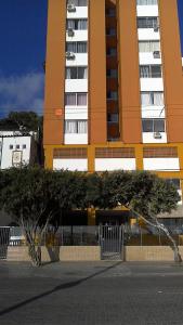 Vista mar e Farol da Barra