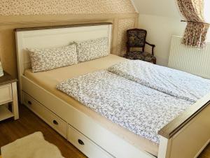 Ferienzimmer Teiselsmühle Gehren Heideblick