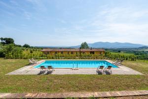 Il Girasole Apartment with Swimming Pool