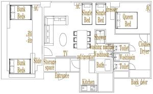 USJ直通-西九条駅から徒歩2分-任天堂Switch-ジップライン-難波へ10分