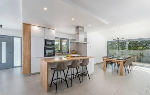 Space completely for your private use !