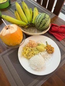 Royal home stay 2 bedroom private home in secure private property with garden view andthe facilities