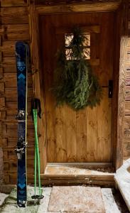 Le Squirrel - Cabin overlooking Mont Blanc