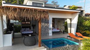 Villa Katarina Cozy Pool Villa 2BR