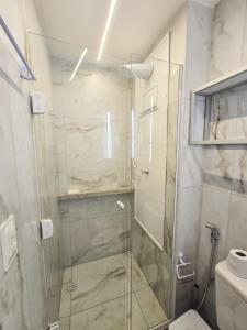 WK07 - Studio Rooftop com piscina privativa no centro By Oasis Ferias