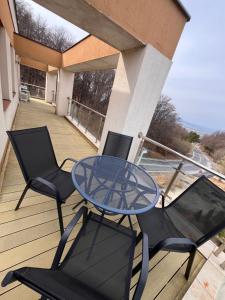 Brasov Panoramic Loft-Large Terrace-Free Garage