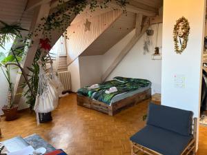 Urban Oasis - Green attic in Iconic Langstrasse