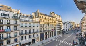 3BR Champs Elysees St Honore