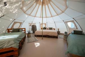 Glamping Riverside Skadar lake