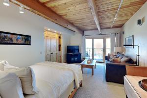 Timberline Condominiums Studio Deluxe Unit 215