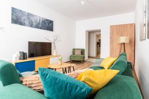 Kłodzki Apartament z Parkingiem - Blisko Centrum