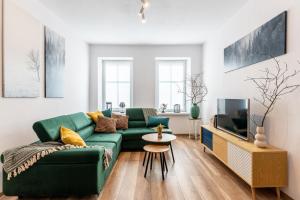 Kłodzki Apartament z Parkingiem - Blisko Centrum