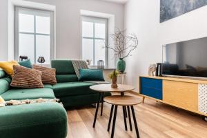 Kłodzki Apartament z Parkingiem - Blisko Centrum