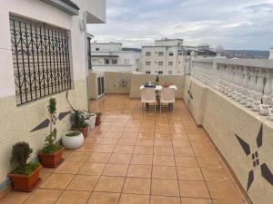Atico Tanger apartamento