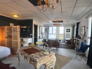 Churchill Loft : Design darchitecte & Vue Océan