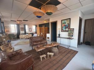 Churchill Loft : Design darchitecte & Vue Océan