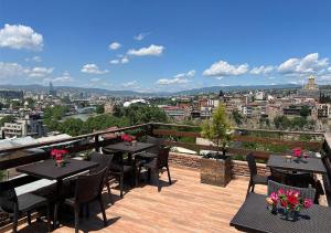 Old Tbilisi Terrace Hotel
