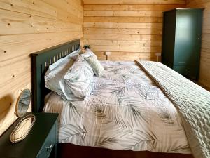 Wind Hall Log Cabin