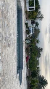 استراحة جنة الريف Countryside Paradise Rest Area