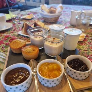 Les Granges Hautes Chambre dhôtes de charme proche Sarlat