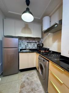 Appartement climatisé avec balcon - Calme & confort