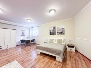 Quartier Sophia - Exklusives Souterrain-Apartment am Goethepark