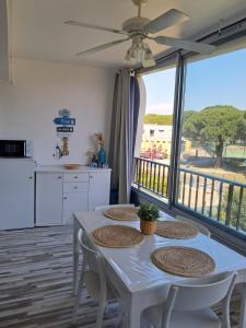 Appartement cosy à Port Camargue