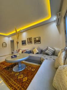 Appartement climatisé avec balcon - Calme & confort