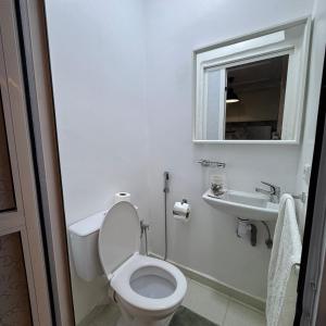 Appartement climatisé avec balcon - Calme & confort