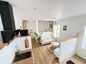 Le Japandi Maison confortable et calme à Libourne