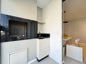 Apartamento 2 Suítes Vista Mar Porto Belo - AT010